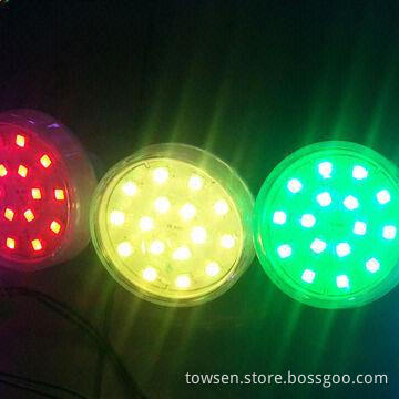 Amusement Park Decoration LED Light, Compliant with CE Standard and the RoHS Directive